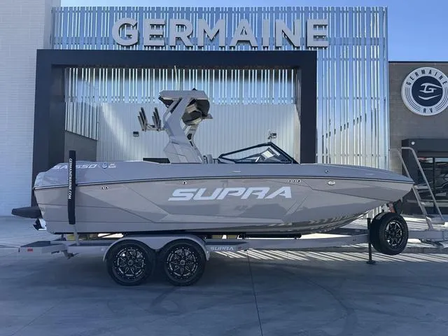 Slide: The Image of Supra SA 575 2025 - 1