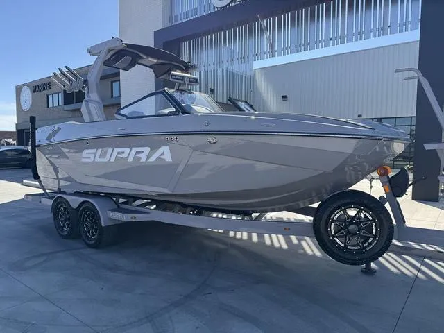 Slide: The Image of Supra SA 575 2025 - 2