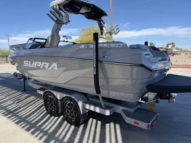 Slide: The Image of Supra SA 575 2025 - 5