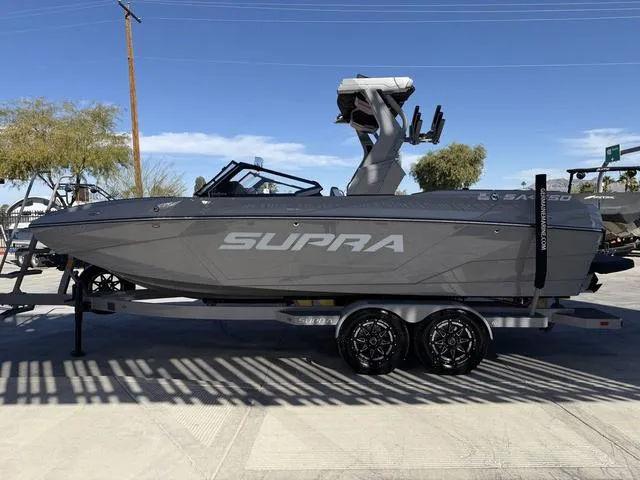 Slide: The Image of Supra SA 575 2025 - 6