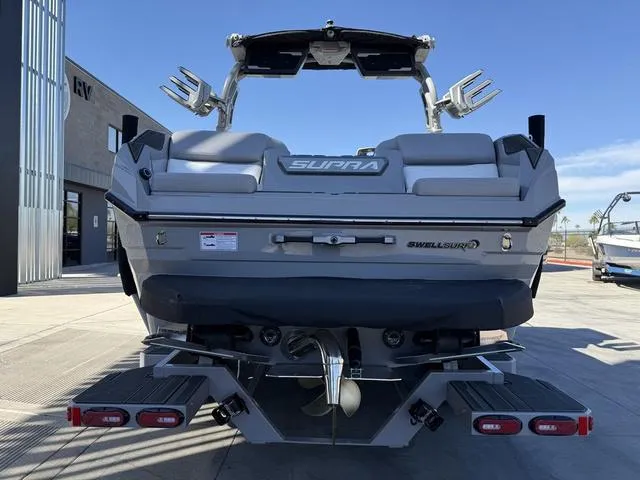 Slide: The Image of Supra SA 575 2025 - 7