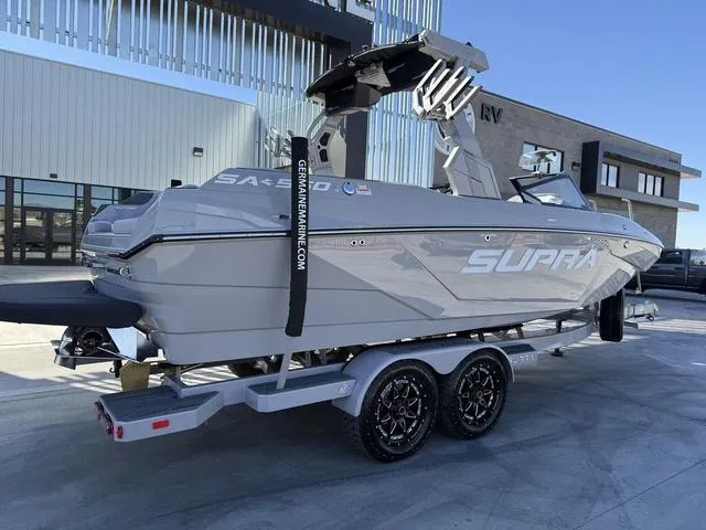 Slide: The Image of Supra SA 575 2025 - 8