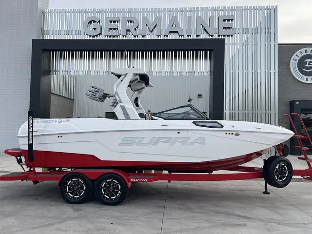 Slide: The Image of Supra SL 450 2025 - 1