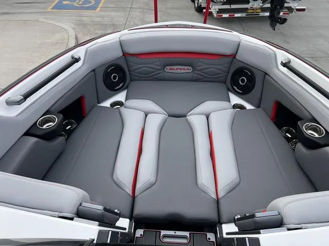 Slide: The Image of Supra SL 450 2025 - 11