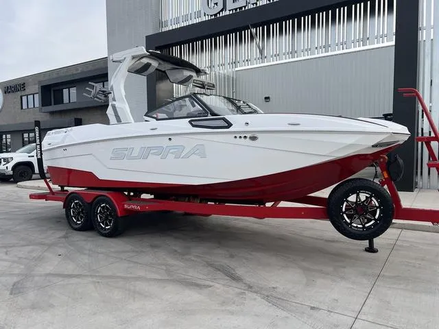 Slide: The Image of Supra SL 450 2025 - 2