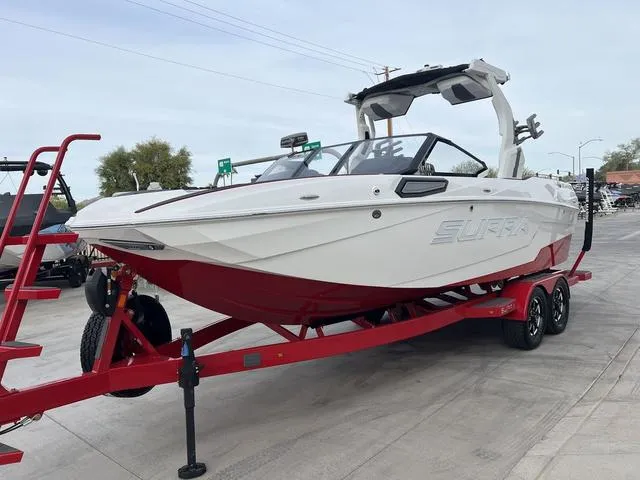 Slide: The Image of Supra SL 450 2025 - 4