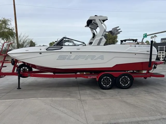 Slide: The Image of Supra SL 450 2025 - 5