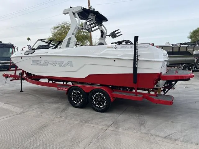 Slide: The Image of Supra SL 450 2025 - 6