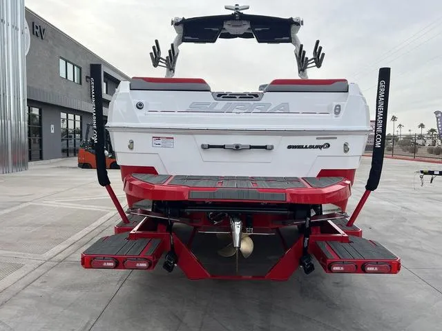 Slide: The Image of Supra SL 450 2025 - 7