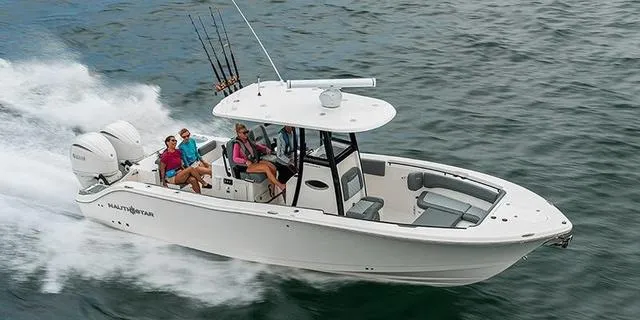 The Image of NauticStar Legacy 292 2025 - 1