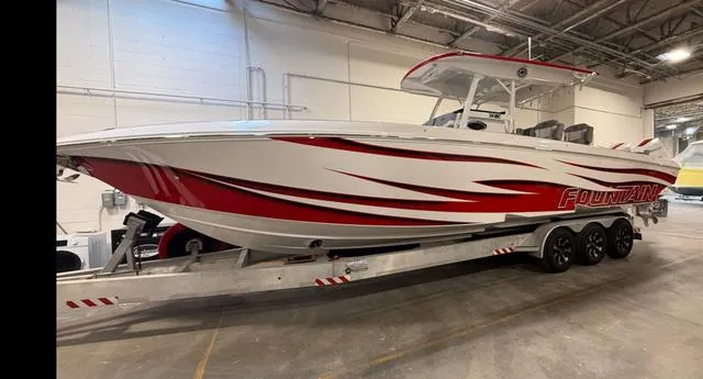 The Image of Fountain 34SC 2025 - 1