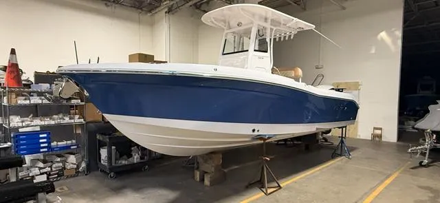 Slide: The Image of NauticStar Offshore 242 2025 - 12