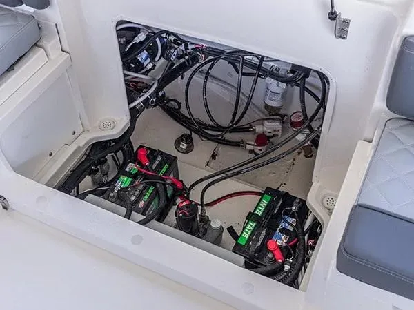 Slide: The Image of NauticStar Offshore 242 2025 - 7