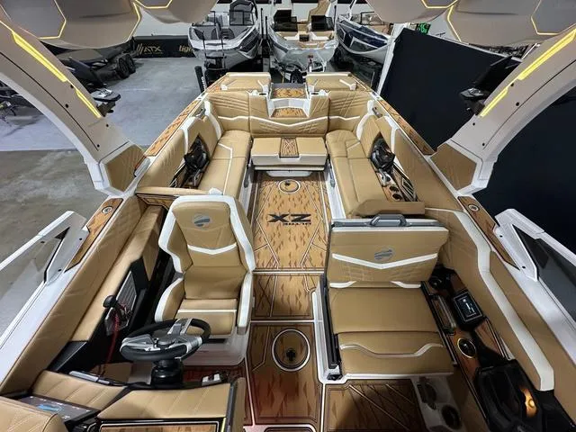 Slide: The Image of Tigé 25ZX 2025 - 19