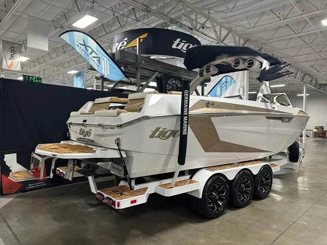 Slide: The Image of Tigé 25ZX 2025 - 3