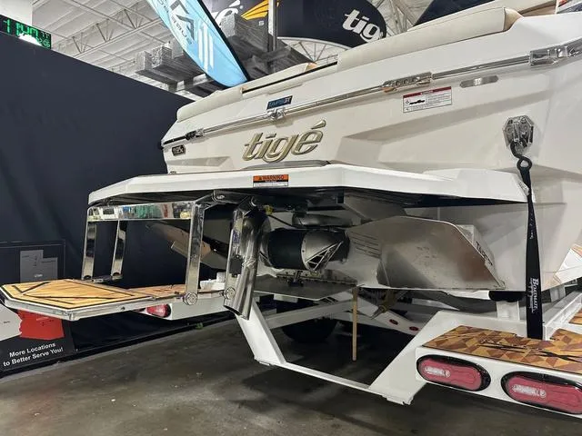 Slide: The Image of Tigé 25ZX 2025 - 4