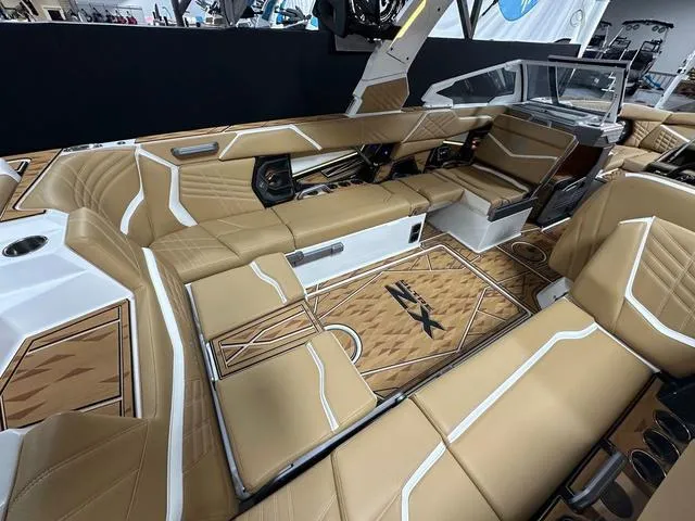 Slide: The Image of Tigé 25ZX 2025 - 6