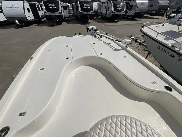 Slide: The Image of Catalyst Boat Works 2200 SWK 2022 - 7