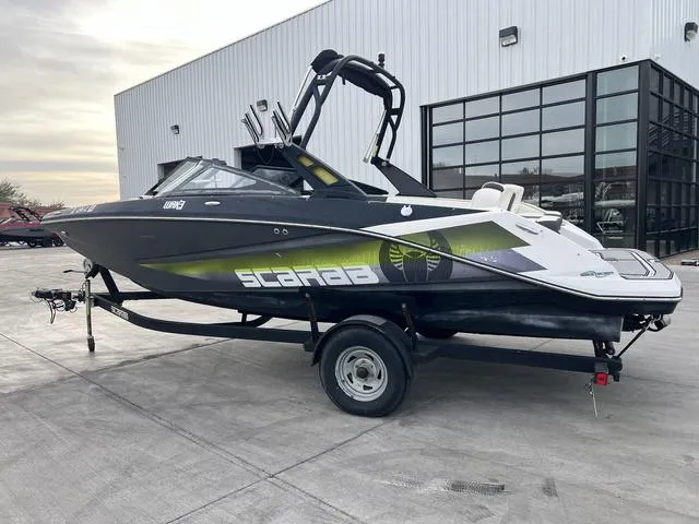 Slide: The Image of Scarab 215 Impulse Wake Edition 2016 - 10