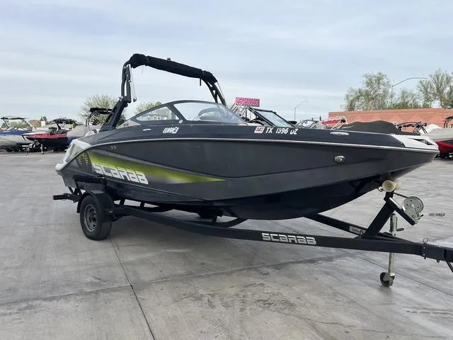 Slide: The Image of Scarab 215 Impulse Wake Edition 2016 - 12