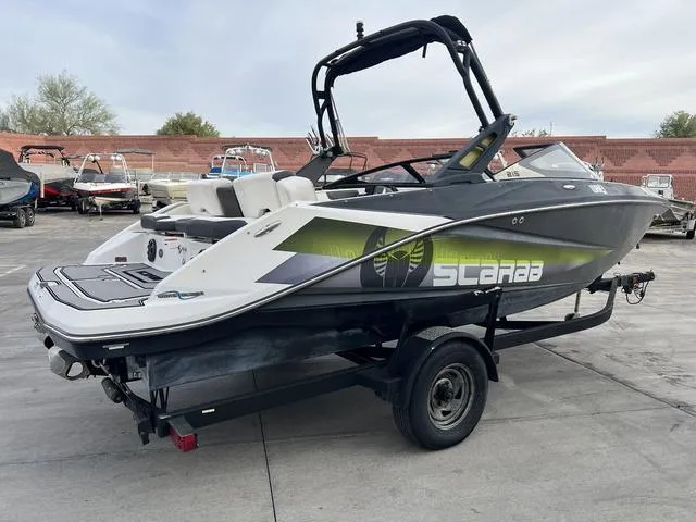 Slide: The Image of Scarab 215 Impulse Wake Edition 2016 - 14