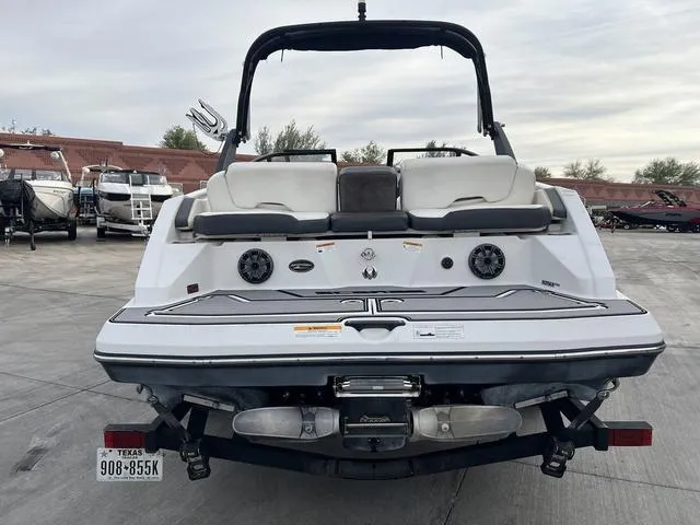 Slide: The Image of Scarab 215 Impulse Wake Edition 2016 - 21