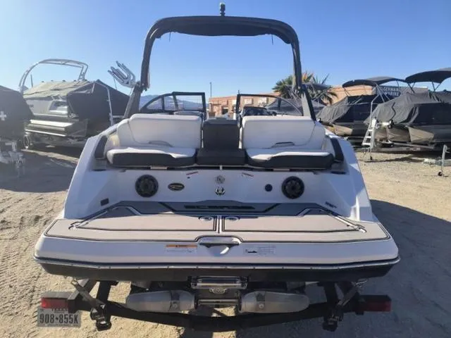 Slide: The Image of Scarab 215 Impulse Wake Edition 2016 - 23