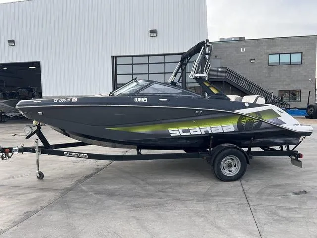 Slide: The Image of Scarab 215 Impulse Wake Edition 2016 - 9