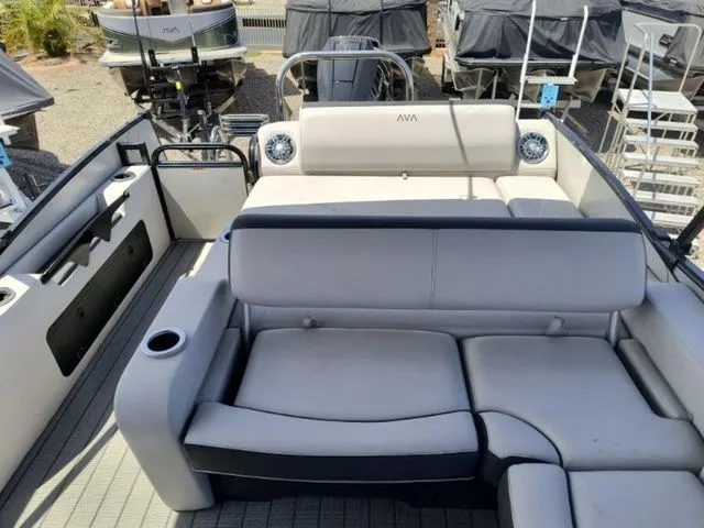 Slide: The Image of Avalon Catalina Versatile Rear Lounger 25 FT 2025 - 17