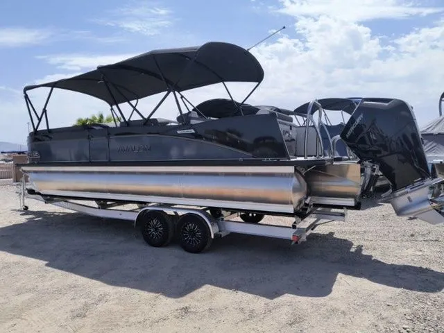 Slide: The Image of Avalon Catalina Versatile Rear Lounger 25 FT 2025 - 2