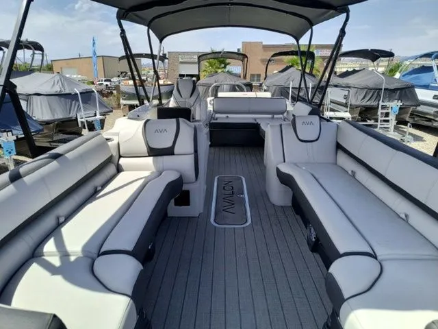 Slide: The Image of Avalon Catalina Versatile Rear Lounger 25 FT 2025 - 6