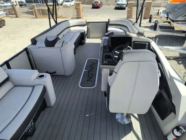 Slide: The Image of Avalon Catalina Versatile Rear Lounger 25 FT 2025 - 9