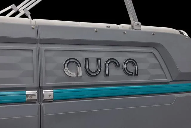 Slide: The Image of Avalon Aura 2185 Quad Lounger Triple Tube 2025 - 2