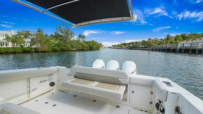 Slide: The Image of Aft cockpit - 11