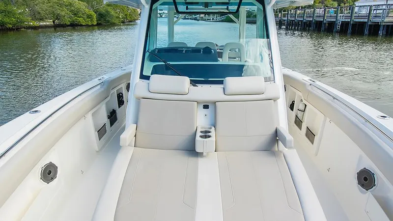 Slide: The Image of Forward console lounge - 15