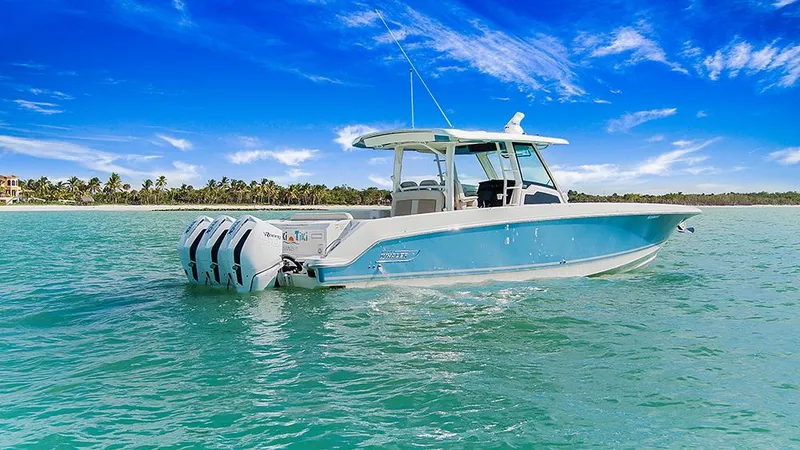 Slide: The Image of Stbd quarter profile - 2