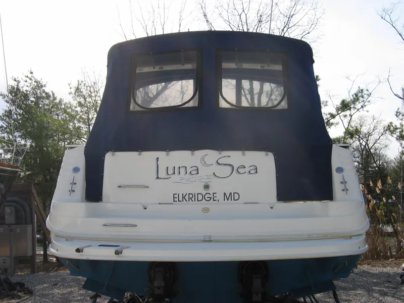 Slide: The Image of Rinker Fiesta Vee 330 2000 - 2