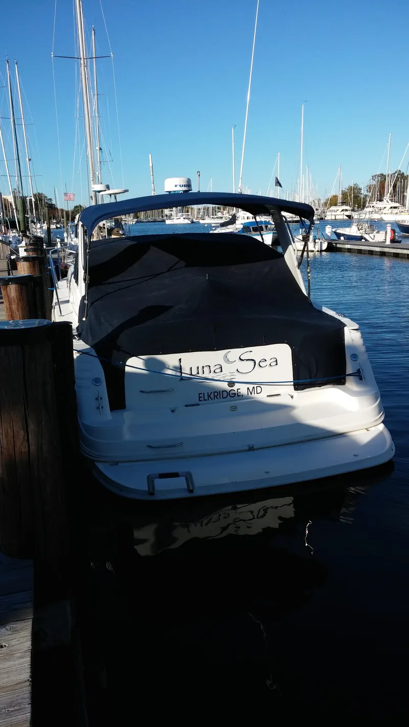 Slide: The Image of Rinker Fiesta Vee 330 2000 - 7