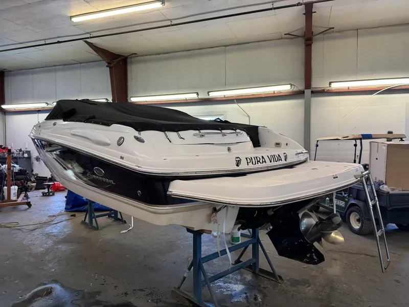 Slide: The Image of Chaparral 220 SSi 2006 - 4