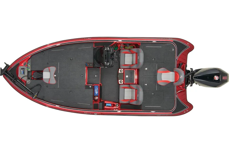 Slide: The Image of Manufacturer Provided Image: Triton 18 TRX - 16