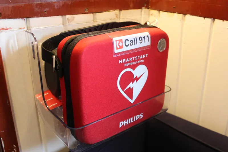 Slide: The Image of Custom Lahaina Welding Co. Square Topsail Ketch 1988 - 104