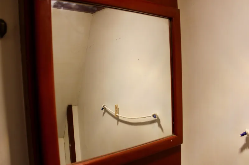 Slide: The Image of Custom Lahaina Welding Co. Square Topsail Ketch 1988 - 107