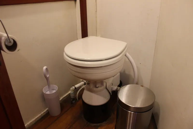 Slide: The Image of Custom Lahaina Welding Co. Square Topsail Ketch 1988 - 109