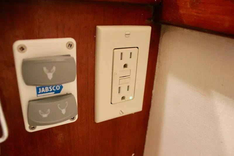 Slide: The Image of Custom Lahaina Welding Co. Square Topsail Ketch 1988 - 110