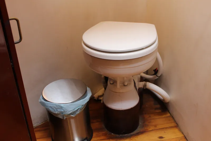 Slide: The Image of Custom Lahaina Welding Co. Square Topsail Ketch 1988 - 114