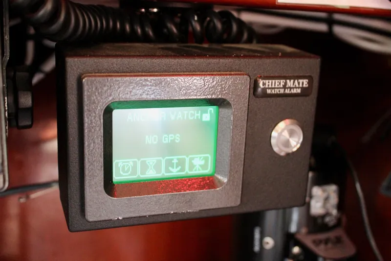 Slide: The Image of Custom Lahaina Welding Co. Square Topsail Ketch 1988 - 127