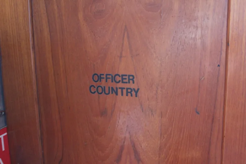 Slide: The Image of Custom Lahaina Welding Co. Square Topsail Ketch 1988 - 56