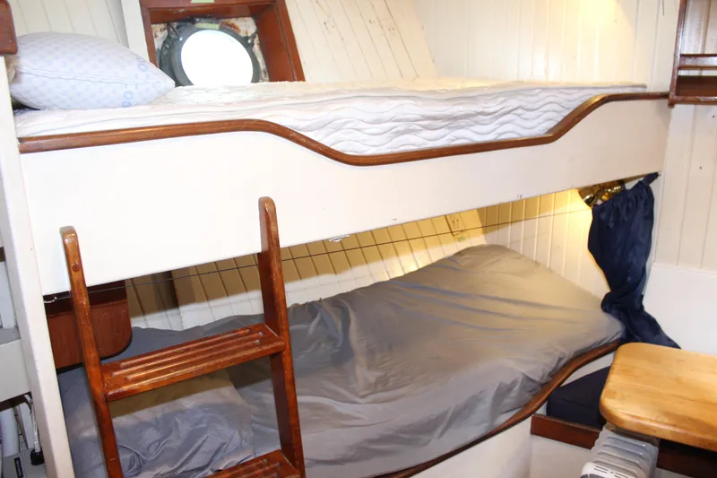 Slide: The Image of Custom Lahaina Welding Co. Square Topsail Ketch 1988 - 58