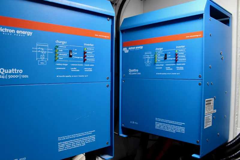 Slide: The Image of Custom Lahaina Welding Co. Square Topsail Ketch 1988 - 65