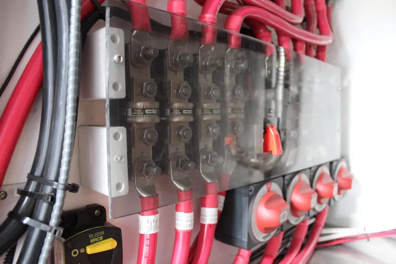 Slide: The Image of Custom Lahaina Welding Co. Square Topsail Ketch 1988 - 66